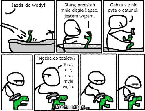 Wąż –  